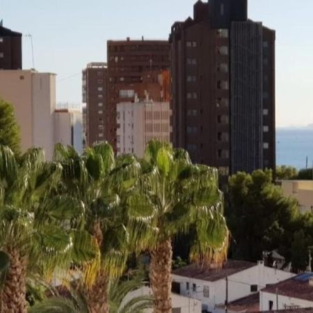 Apartamento Luminoso Benidorm Playa Levante Rincon De Loix Apartment Ngoại thất bức ảnh
