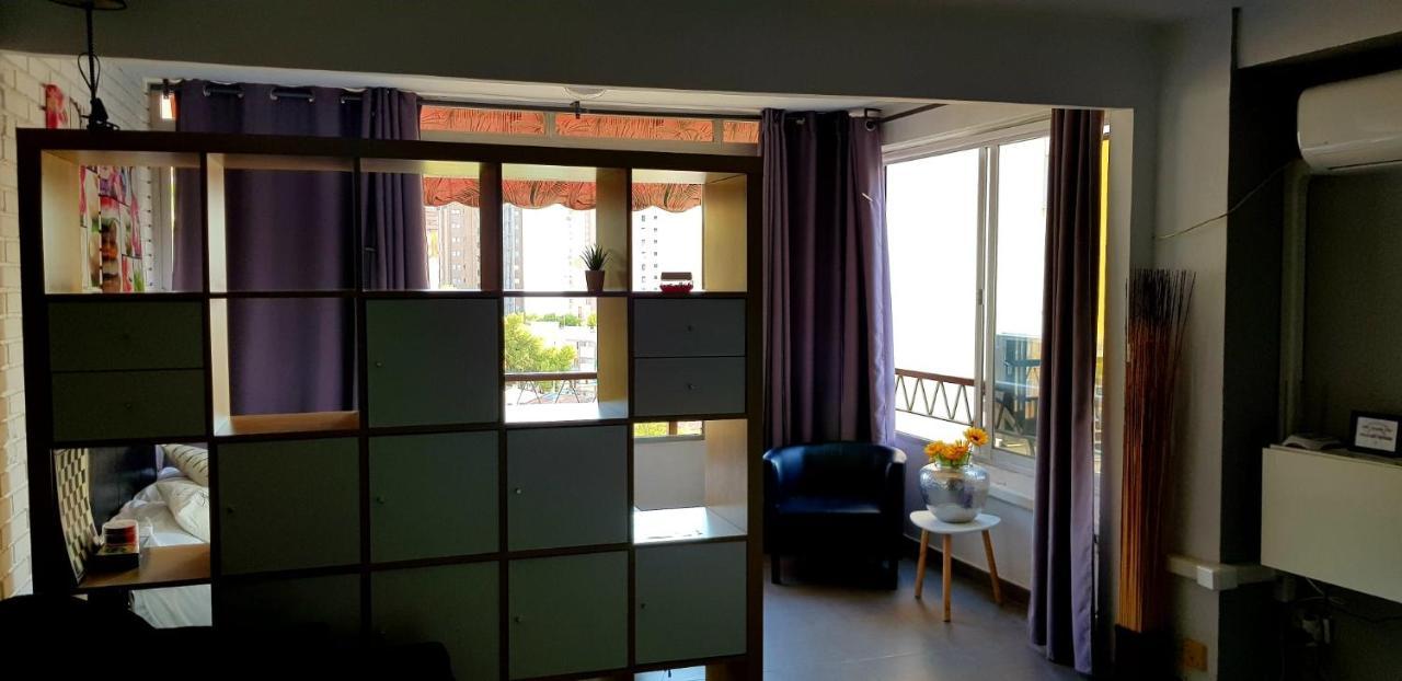 Apartamento Luminoso Benidorm Playa Levante Rincon De Loix Apartment Ngoại thất bức ảnh