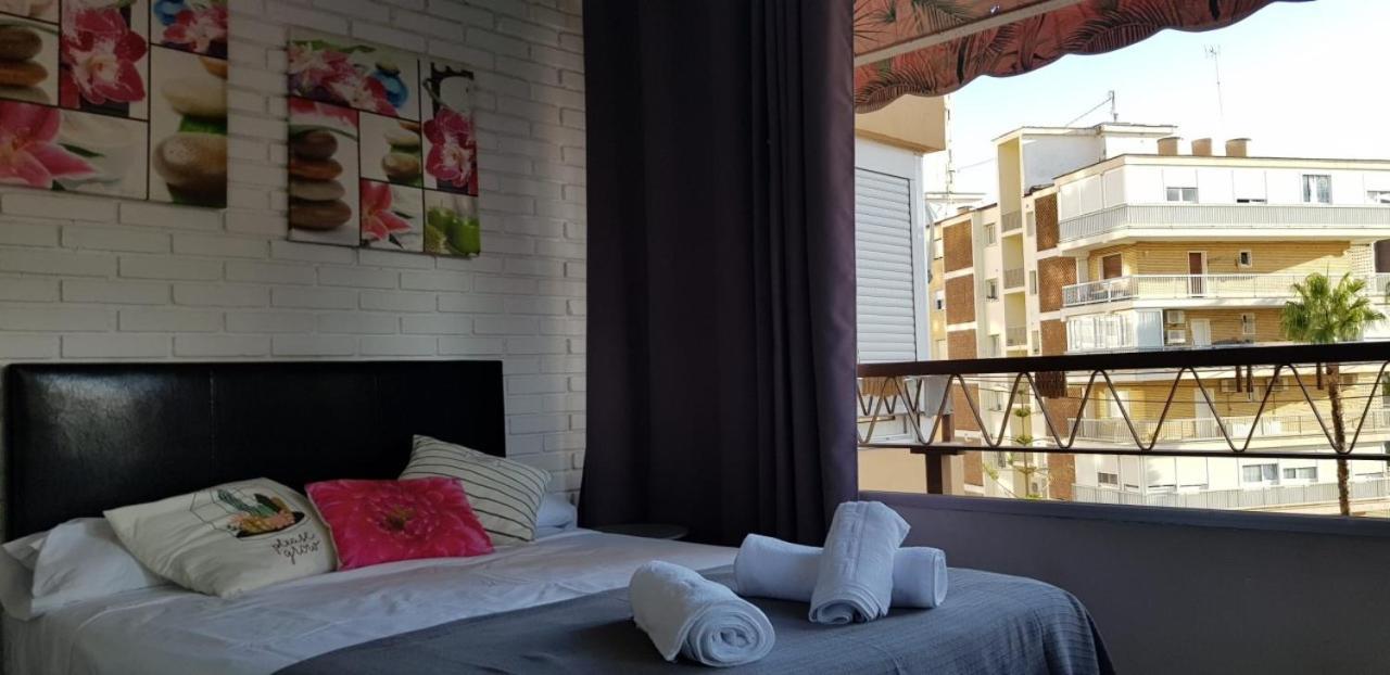 Apartamento Luminoso Benidorm Playa Levante Rincon De Loix Apartment Ngoại thất bức ảnh