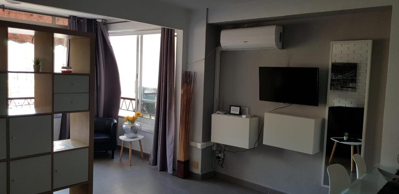 Apartamento Luminoso Benidorm Playa Levante Rincon De Loix Apartment Ngoại thất bức ảnh