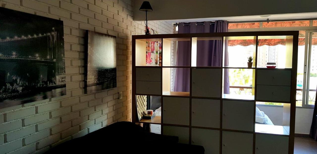 Apartamento Luminoso Benidorm Playa Levante Rincon De Loix Apartment Ngoại thất bức ảnh