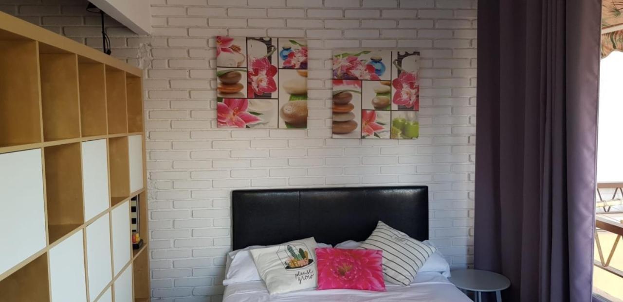 Apartamento Luminoso Benidorm Playa Levante Rincon De Loix Apartment Ngoại thất bức ảnh