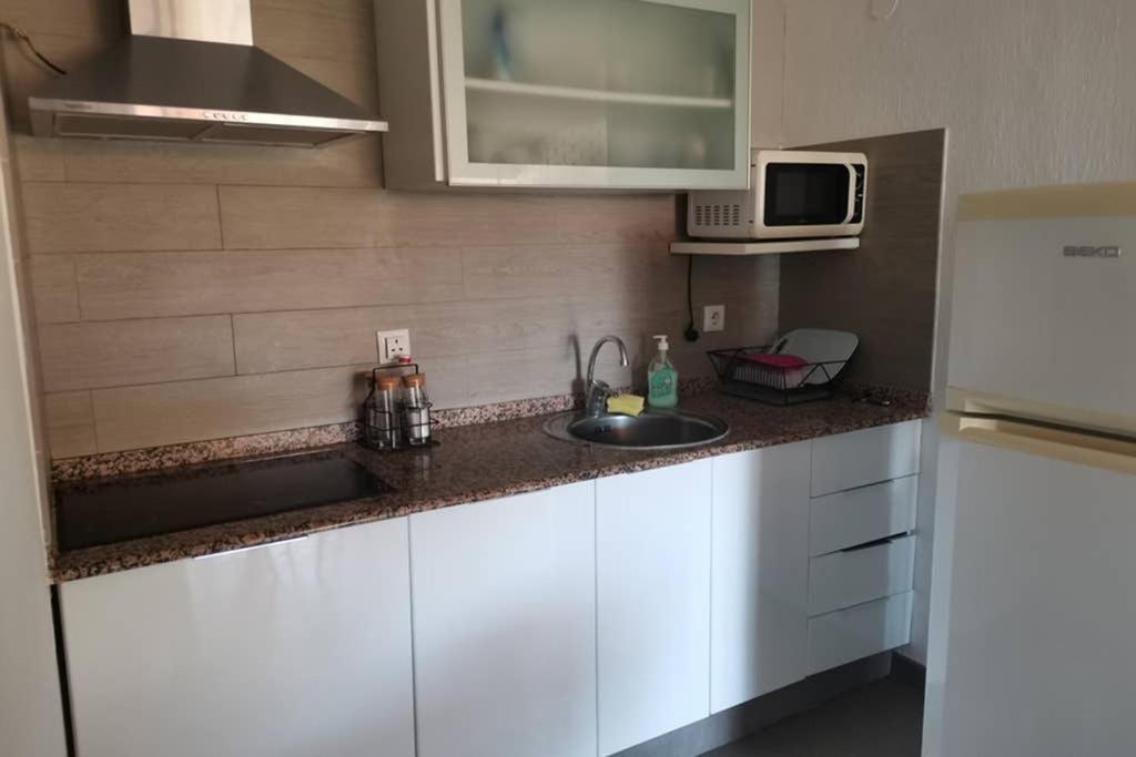 Apartamento Luminoso Benidorm Playa Levante Rincon De Loix Apartment Ngoại thất bức ảnh