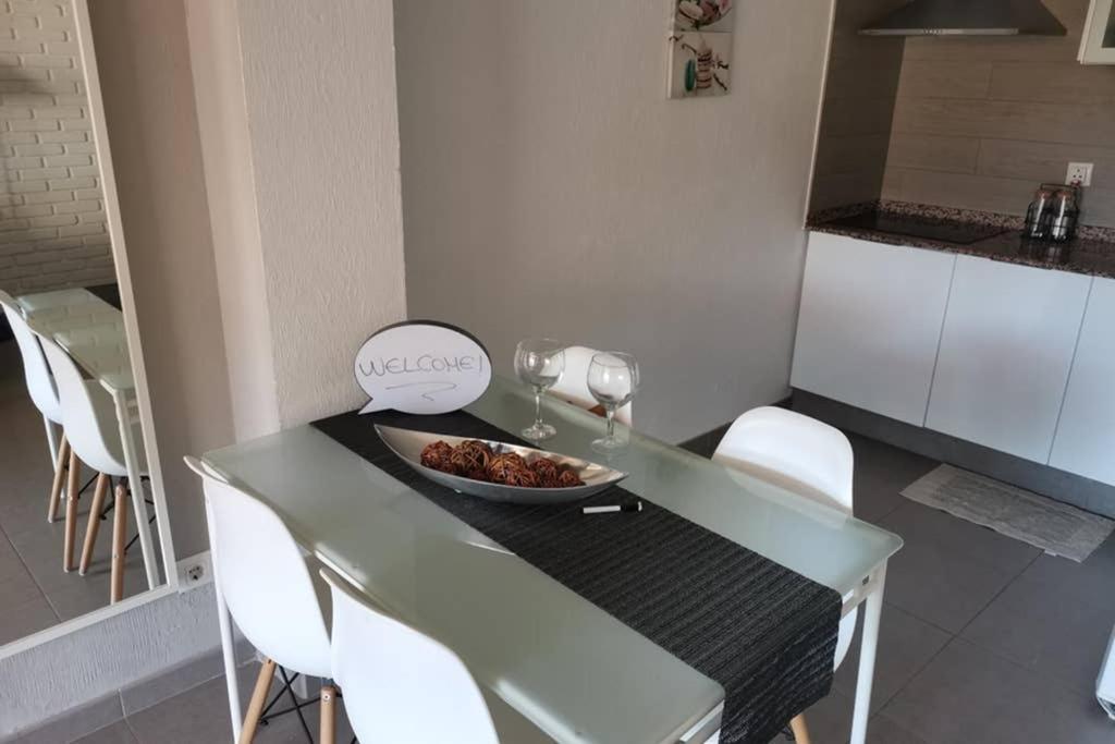 Apartamento Luminoso Benidorm Playa Levante Rincon De Loix Apartment Ngoại thất bức ảnh